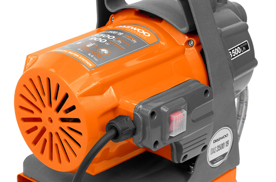 Электрический двигатель DAEWOO